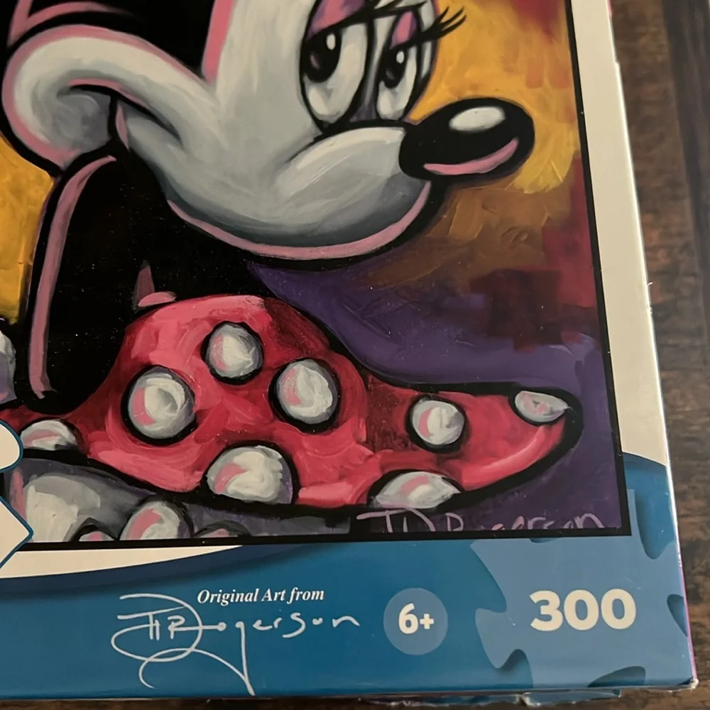 Disney 300 piece